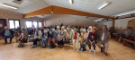 La journée du 15 mai sous le signe de la joie de la rencontre pour le Mouvement chrétien des retraités du Jura