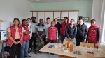 Visite de la Caritas Antsirabé de Madagascar