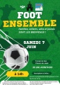 Foot en Eglise