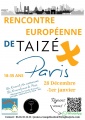 Rencontre européenne de Taizé 