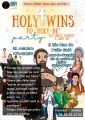 soirée « Holy wins » ! 