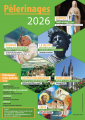 Programme des pèlerinages 2026