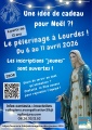 Lourdes jeunes  2026