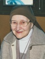 Décès de soeur Anne-Marguerite Vacelet du monastère de la Visitation de Marclaz (74)